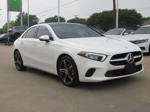 2022 Mercedes-Benz A-Class A Class