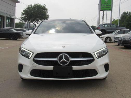 2022 Mercedes-Benz A-Class A Class