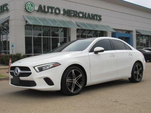 2022 Mercedes-Benz A-Class A Class