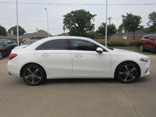 2022 Mercedes-Benz A-Class A Class