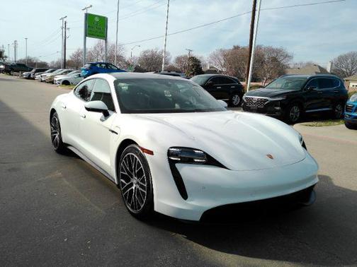 2021 Porsche Taycan Taycan