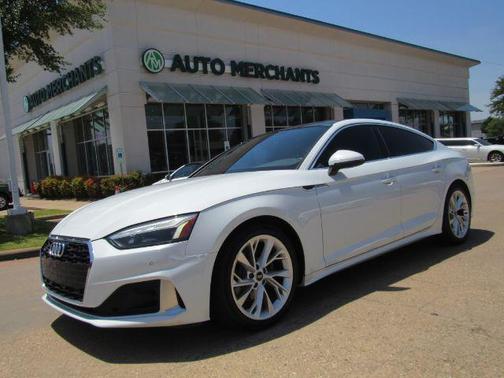 2021 Audi A5 Sportback Premium Plus