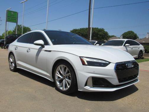 2021 Audi A5 Sportback Premium Plus