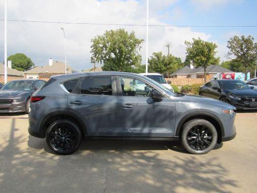 2025 Mazda CX-5 Carbon Edition