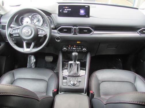 2025 Mazda CX-5 Carbon Edition