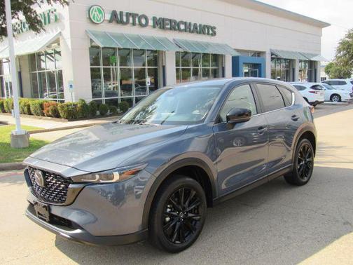 2025 Mazda CX-5 Carbon Edition
