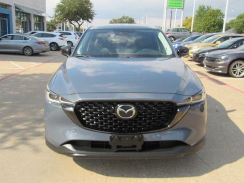2025 Mazda CX-5 Carbon Edition