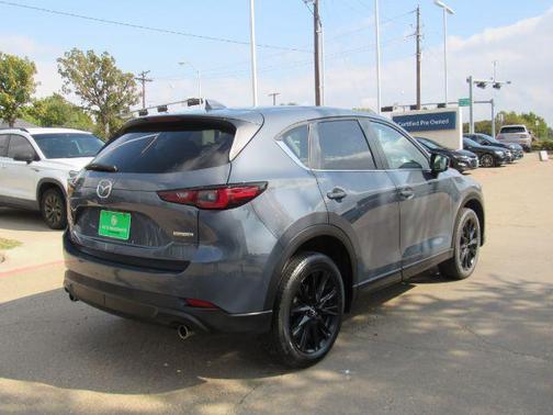 2025 Mazda CX-5 Carbon Edition