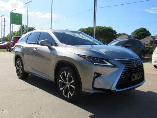 2018 Lexus RX 350L Luxury