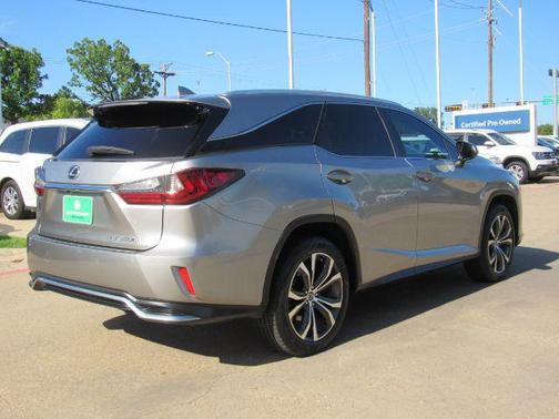 2018 Lexus RX 350L Luxury