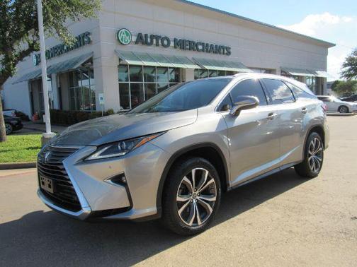 2018 Lexus RX 350L Luxury