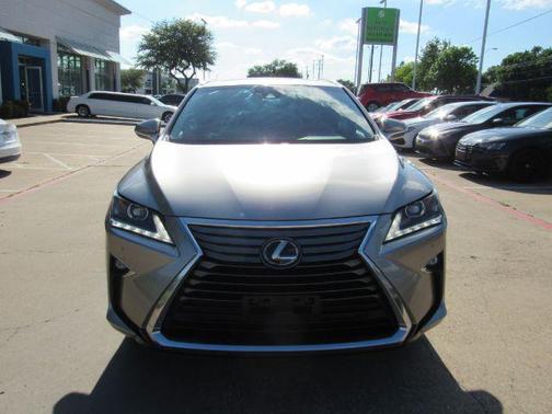 2018 Lexus RX 350L Luxury
