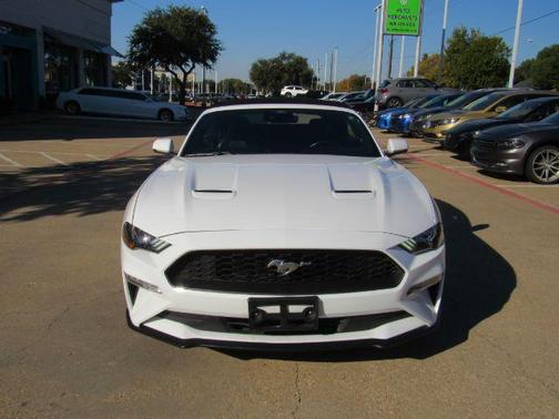 2023 Ford Mustang EcoBoost Premium