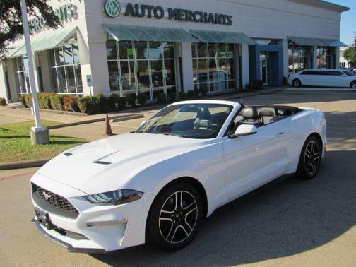 2023 Ford Mustang EcoBoost Premium