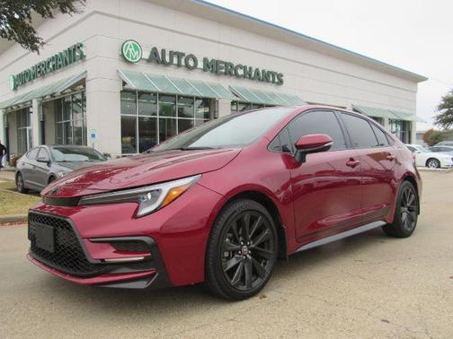 2024 Toyota Corolla SE
