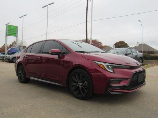 2024 Toyota Corolla SE