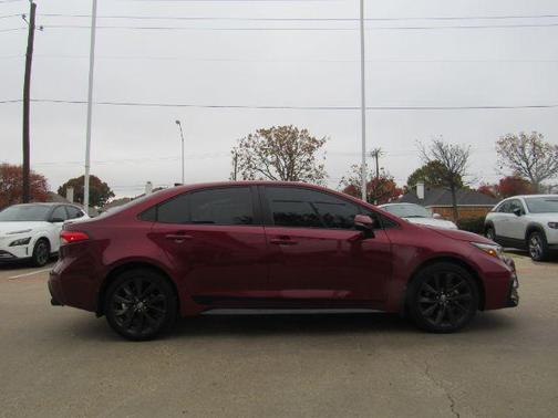 2024 Toyota Corolla SE