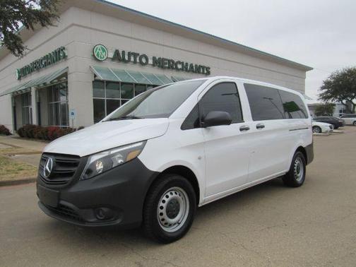 2023 Mercedes-Benz Metris Base