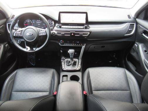 2021 Kia Seltos SX Turbo