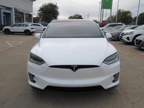 2017 Tesla Model X 100D