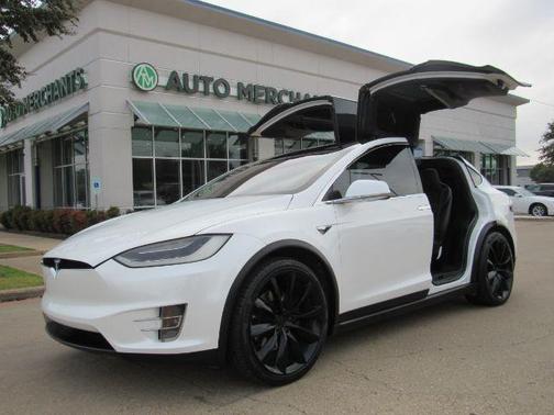 2017 Tesla Model X 100D