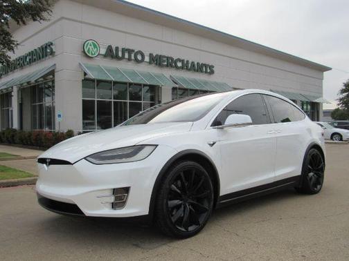 2017 Tesla Model X 100D