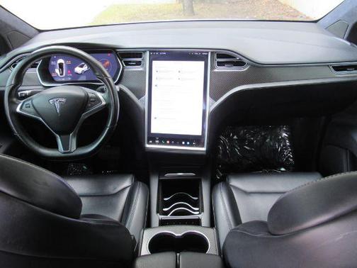 2017 Tesla Model X 100D