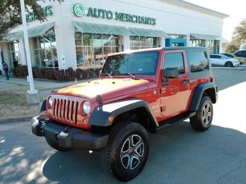 2009 Jeep Wrangler Sport