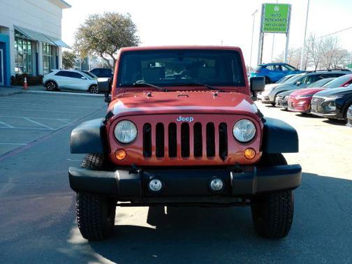 2009 Jeep Wrangler Sport