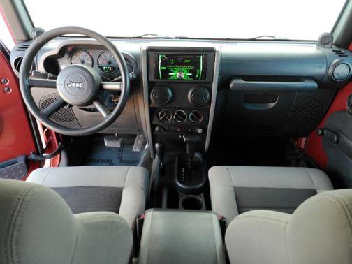 2009 Jeep Wrangler Sport