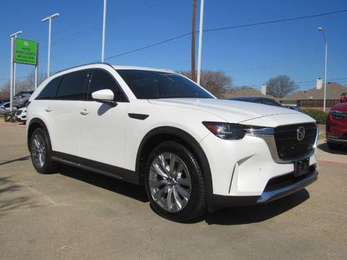 2024 Mazda CX-90 3.3 Turbo Premium Sport
