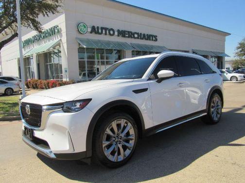 2024 Mazda CX-90 3.3 Turbo Premium Sport