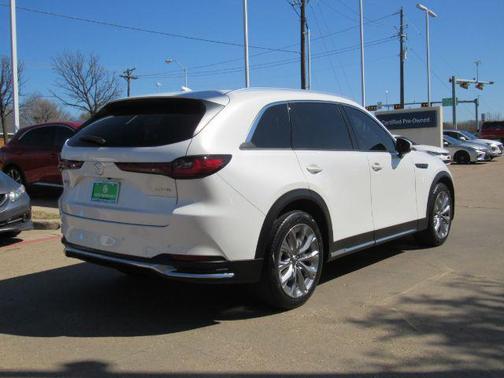 2024 Mazda CX-90 3.3 Turbo Premium Sport