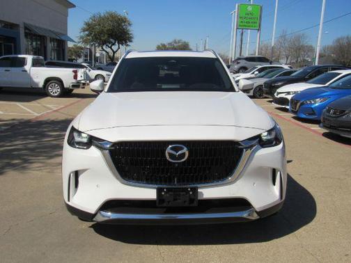 2024 Mazda CX-90 3.3 Turbo Premium Sport
