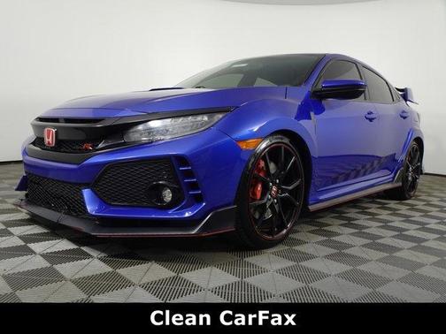 2018 Honda Civic Type R Touring