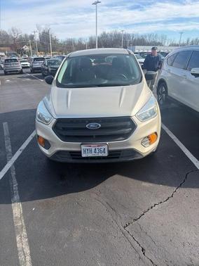 2017 Ford Escape S