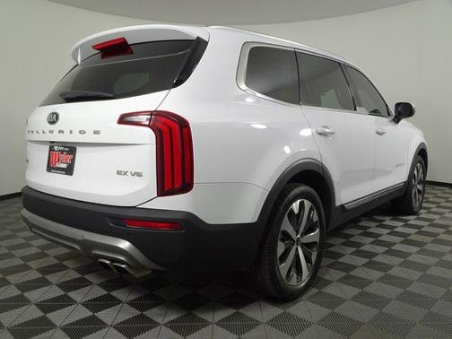 2021 Kia Telluride EX