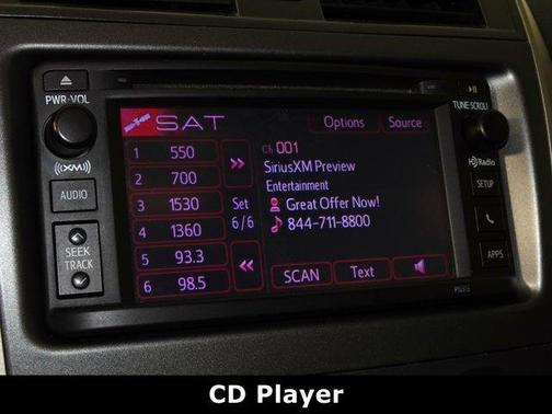 2013 Toyota Corolla S