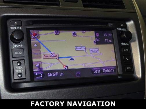 2013 Toyota Corolla S