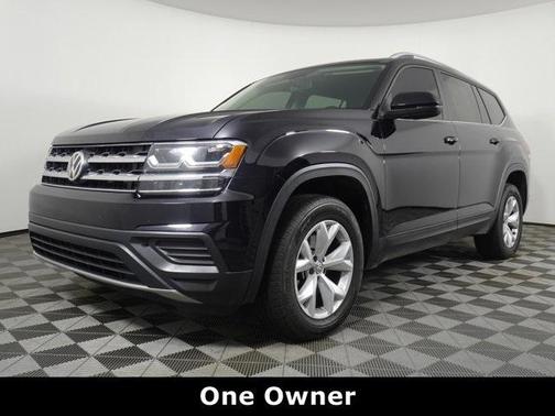 2019 Volkswagen Atlas 3.6L S