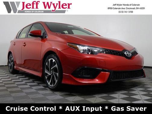 2016 Scion iM Base