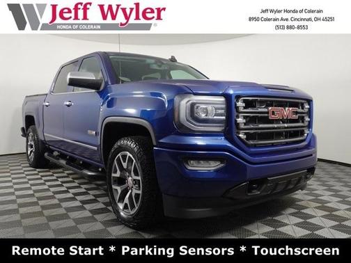 2016 GMC Sierra 1500 SLE