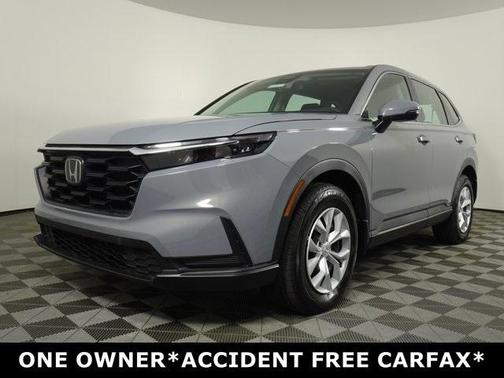 2024 Honda CR-V LX