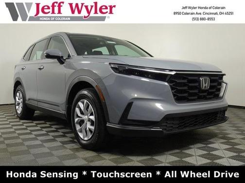 2024 Honda CR-V LX