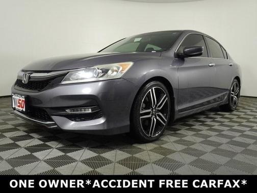 2016 Honda Accord Sport