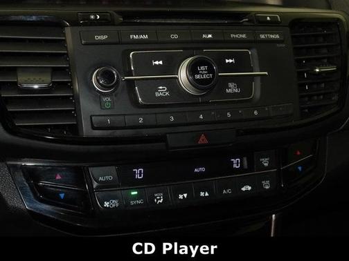2016 Honda Accord Sport