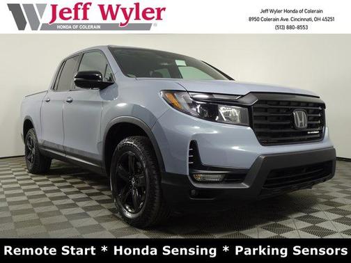 2023 Honda Ridgeline Black Edition