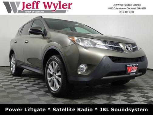 2014 Toyota RAV4 Limited