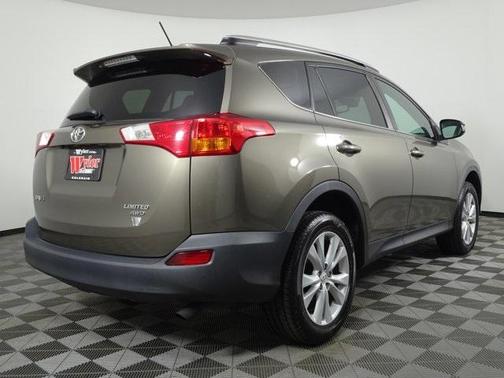2014 Toyota RAV4 Limited