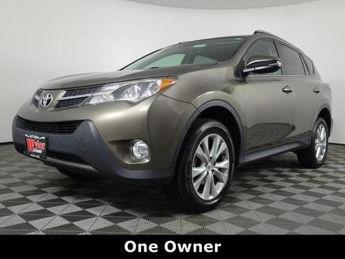 2014 Toyota RAV4 Limited